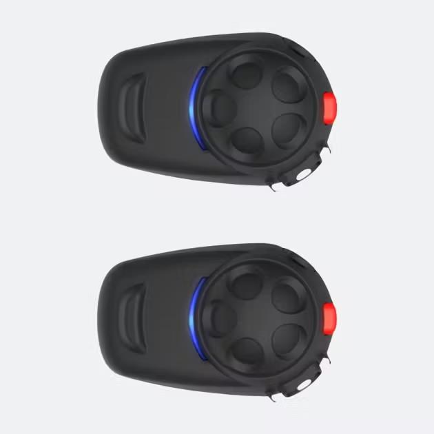 SENA bluetooth handsfree headset SMH5,  dosah 0, 4 km,  sada 2 jednotek0 