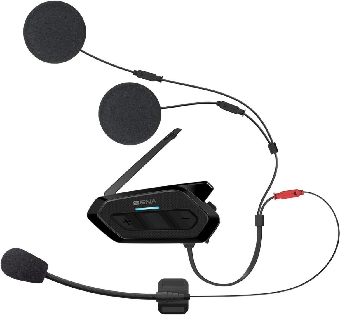 SENA mesh handsfree headset Spider RT1,  dosah 2 km1 