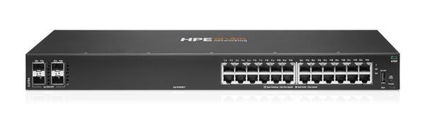 HPE Aruba Networking CX 6100 24G 4SFP+ Switch JL678A RENEW0 