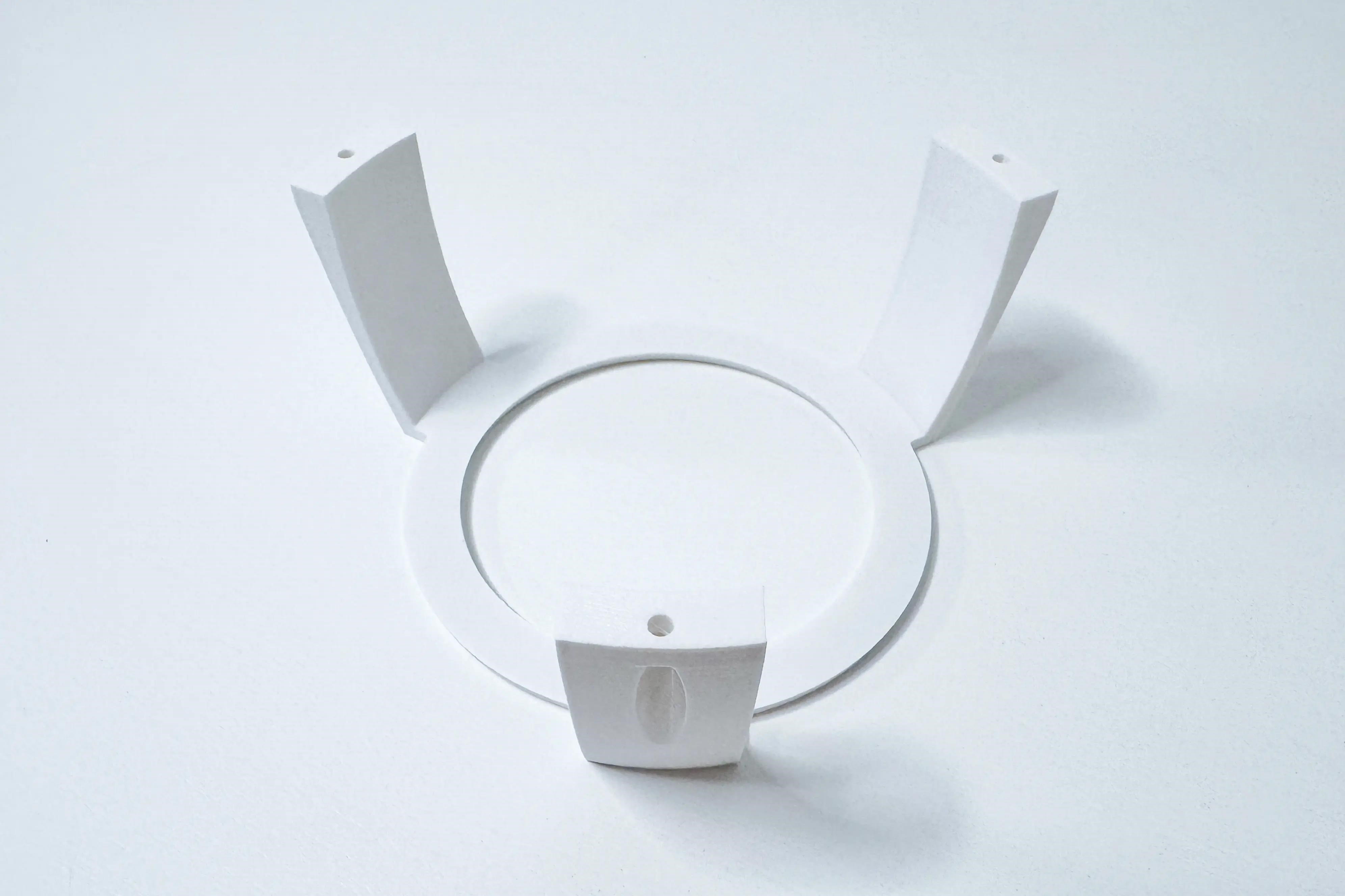 TP-Link D-BE2X Držák na strop i stěnu pro DECO BE25,  bílý2 