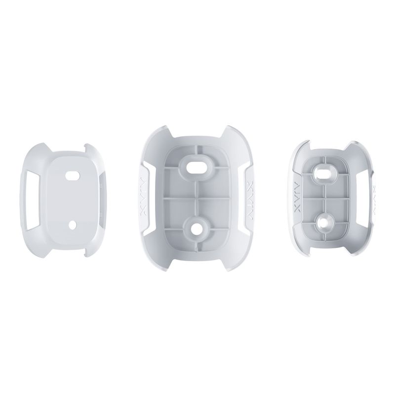 Ajax  Holder pro  Button/ DoubleButton ASP white (38215)1 