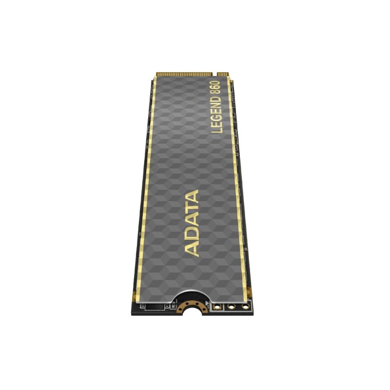 ADATA SSD 500GB LEGEND 860,  PCIe Gen4x4,  M.2 2280,  (R:5000/  W:3000MB/ s)0 