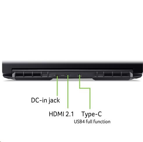 ACER NTB Nitro V 16 (ANV16-41-R7CK), Ryzen5 8645HS, 16