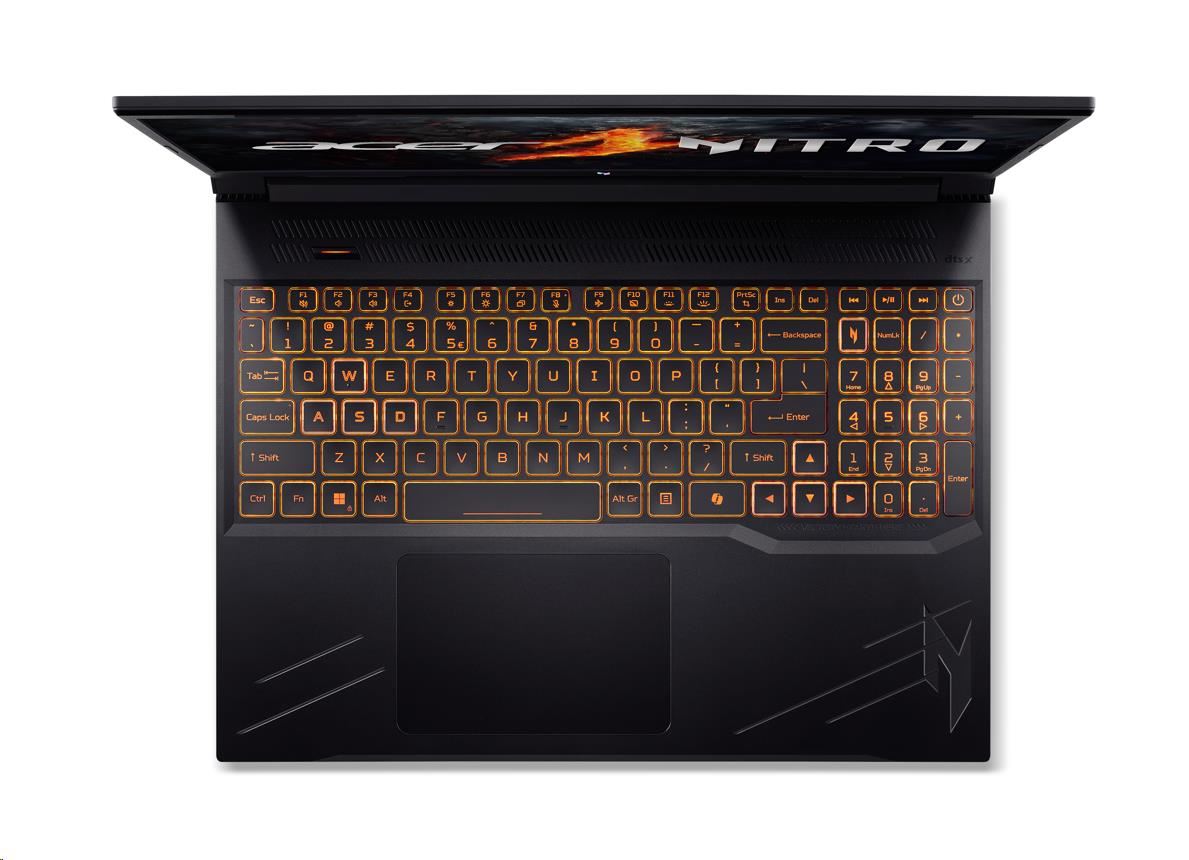 ACER NTB Nitro V 16 (ANV16-41-R7CK), Ryzen5 8645HS, 16