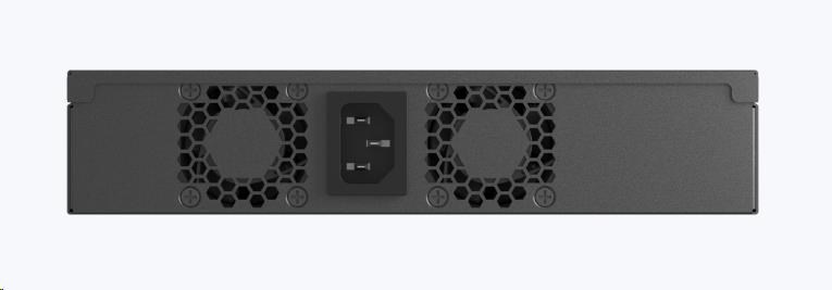 QNAP riadený switch QSW-M3216R-8S8T (8x 10GbE porty + 8x 10G SFP+ porty, polovičná šírka)1 