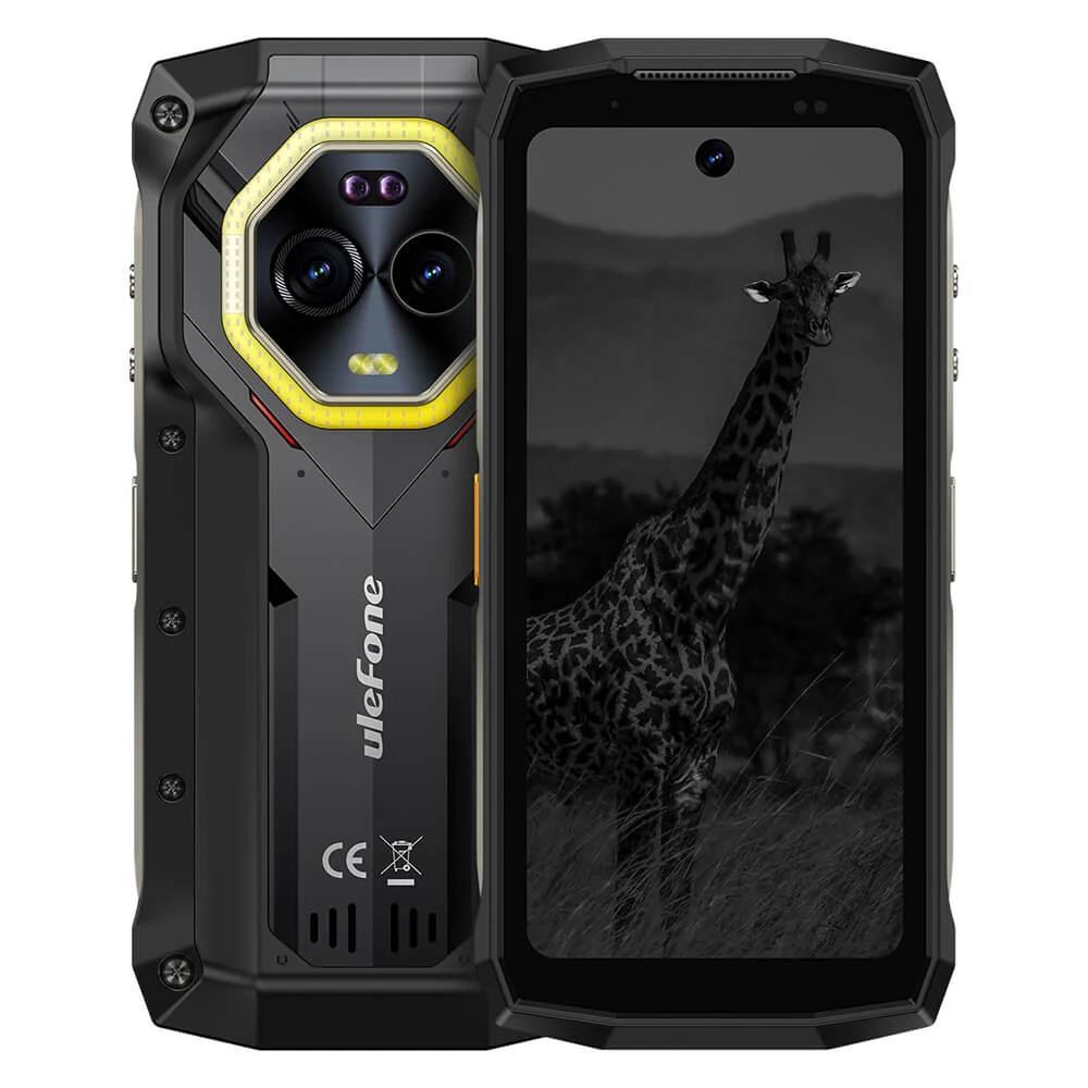 Smartphone Ulefone Armor Mini 20 Pro 5G 8GB/ 256GB (Black)0 