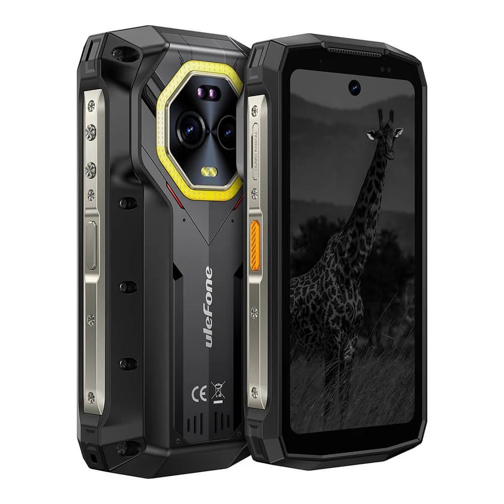 Smartphone Ulefone Armor Mini 20 Pro 5G 8GB/ 256GB (Black)2 