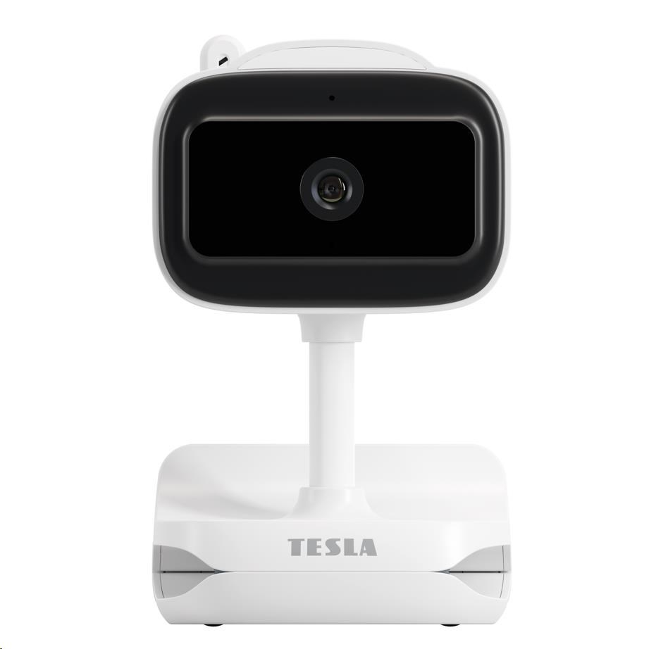 BAZAR - Tesla Smart Camera Baby B500,  rozbaleno,  vystaveno4 