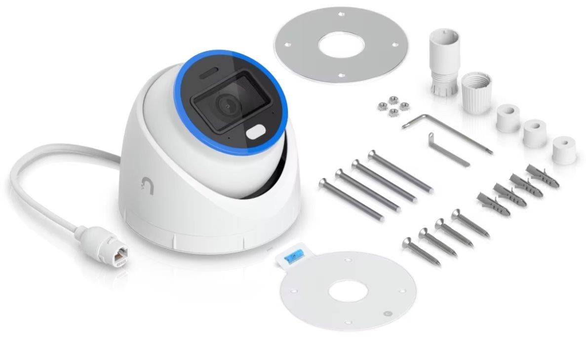 Ubiquiti UVC-AI-Turret-W - UniFi Protect Camera AI Turret white8 