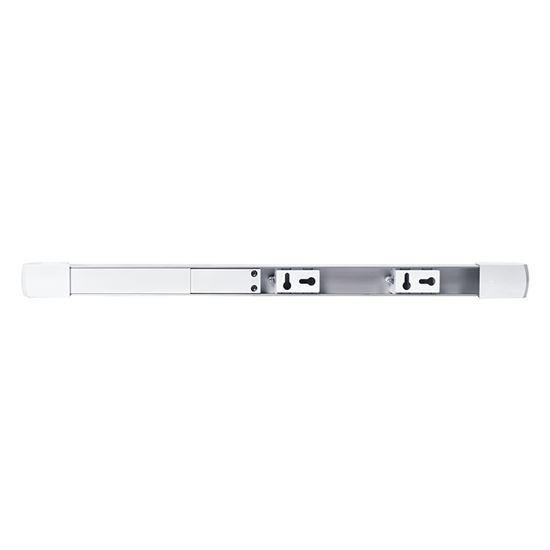 Solight LED lineárne svietidlo podlinkové, 10W, 4100K, 3-stupňové stmievanie, vypínač, hliník, 58cm1 