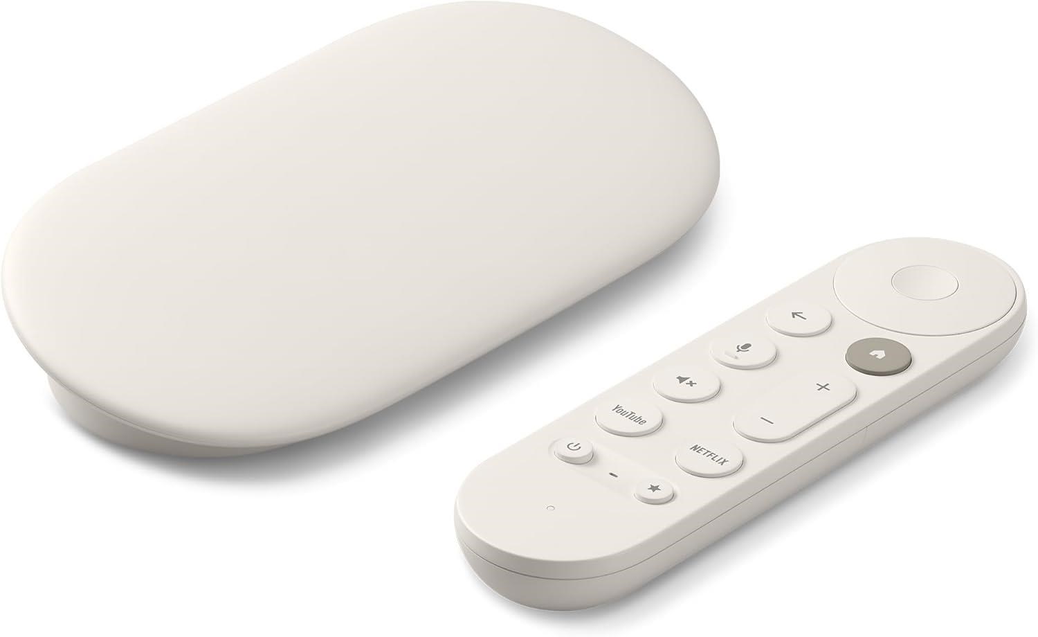 Google Tv Streamer 4K (2024)0 