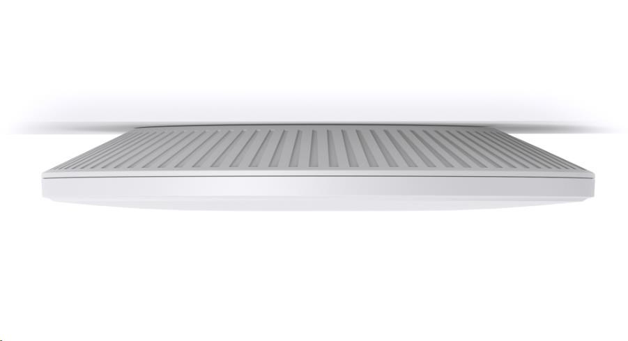 TP-Link EAP673 OMADA WiFi6 AP (AX5400, 2, 4GHz/ 5GHz, 1x2, 5GbELAN, 1xPoE-in)3 