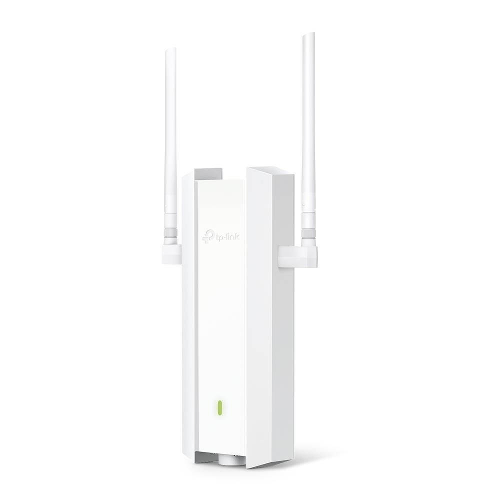 TP-Link EAP625-Outdoor HD venkovní OMADA WiFi6 AP (AX1800, 2, 4GHz/ 5GHz, 1xGbELAN, 1xPoE-in)1 