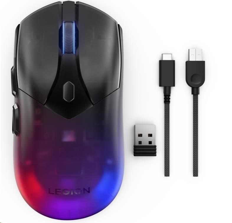 LENOVO Legion M410 Wireless RGB Gaming Mouse - myš5 