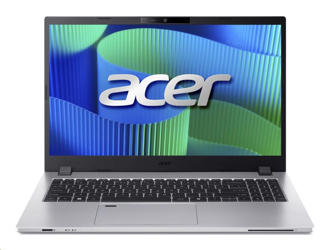 ACER NTB TravelMate P2 (TMP215-55-TCO-39Z6), Core 3 100U, 15.6