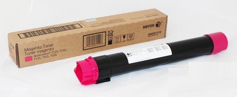 Xerox Magenta Toner Cartridge DMO pro WorkCentre 75xx/ 78xx/ 79xx (15 000str.)0 