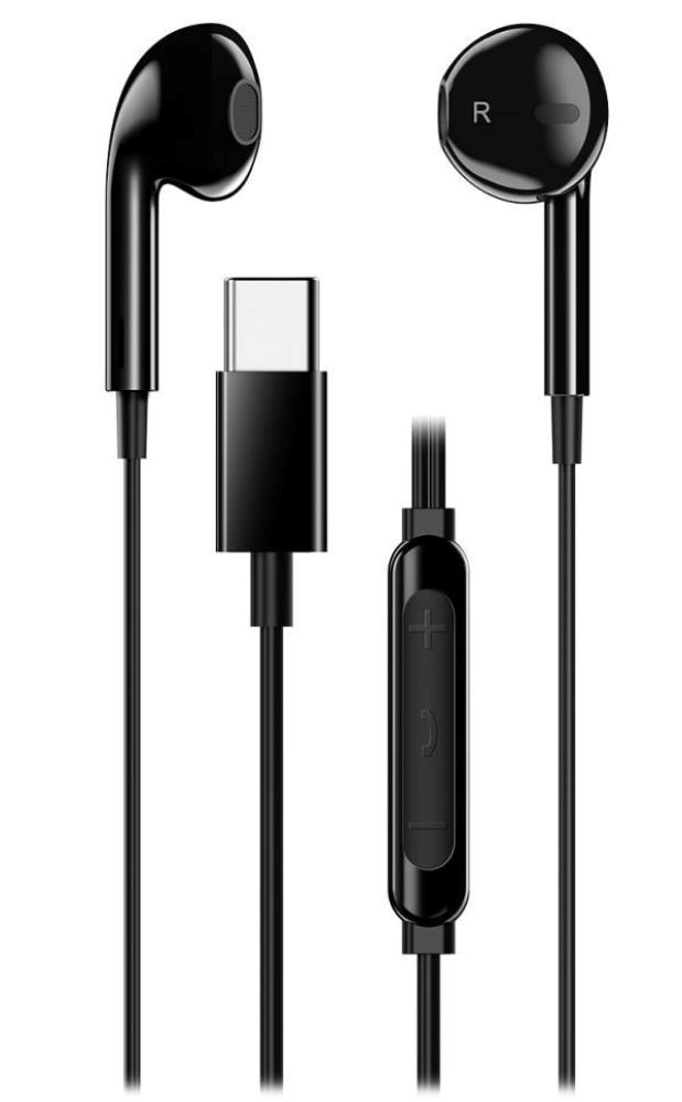 GENIUS sluchátka HS-M365 headset,  mikrofon,  USB-C,  černá0 