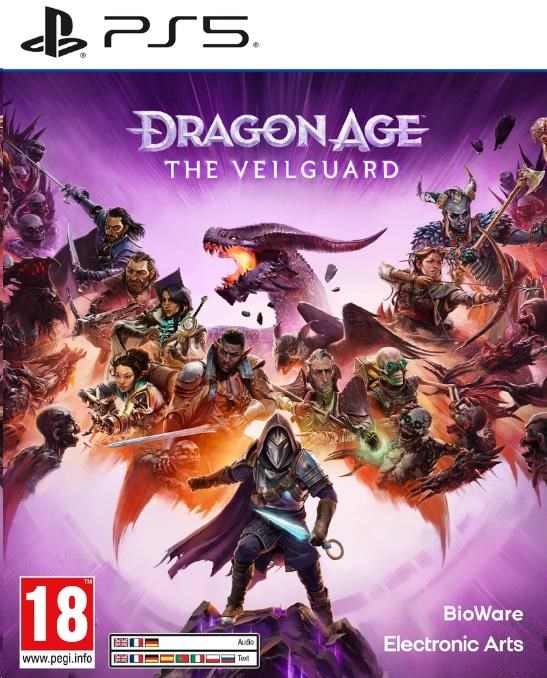 PS5 hra Dragon Age: The Veilguard0 