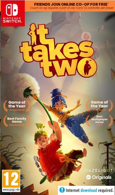 NS - It Takes Two0 