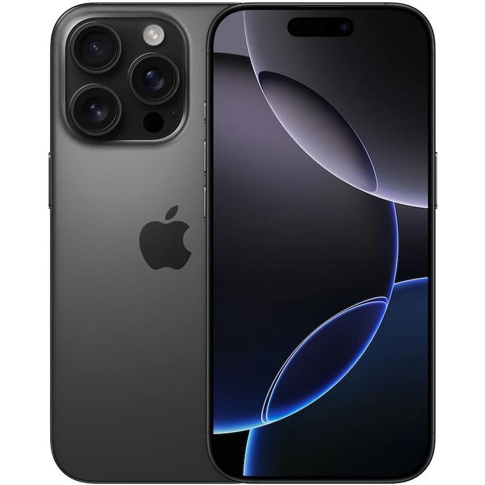 Apple iPhone 16 Pro 256GB Black Titanium0 