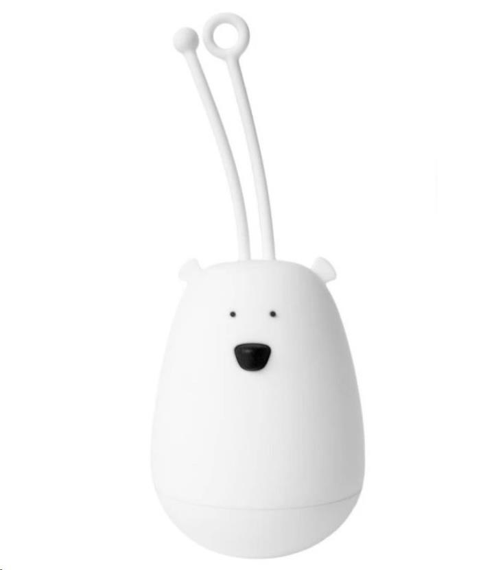 Rabbit & Friends Dětská lampička medvídek k zavěšení1 