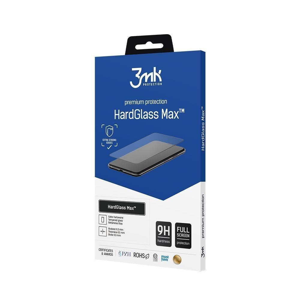 3mk tvrzené sklo HardGlass Max Black pro Samsung Galaxy A36/ A560 