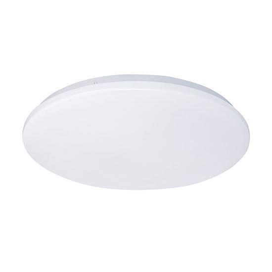 Solight LED stropní světlo Plain,  15W,  1200lm,  4000K,  kulaté,  26cm1 