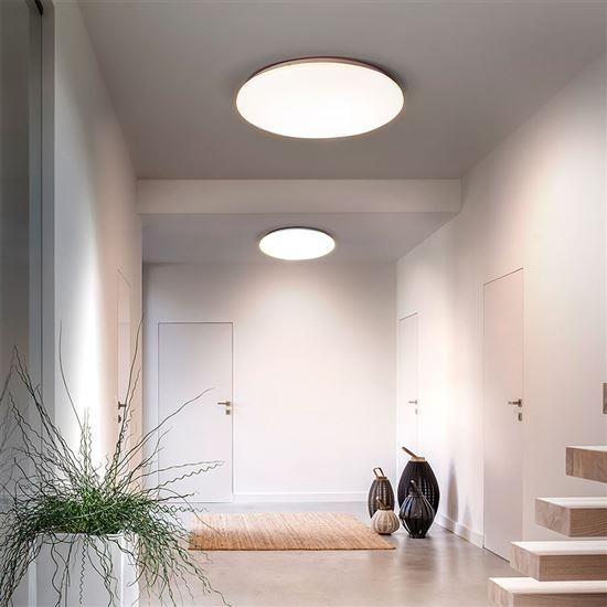 Solight LED stropní světlo Plain,  15W,  1200lm,  4000K,  kulaté,  26cm4 