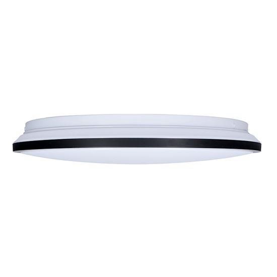 Solight LED osvětlení s dálkovým ovladačem Jamil,  48W,  3360lm,  40cm,  změna chromatičnosti,  stmívatelné3 