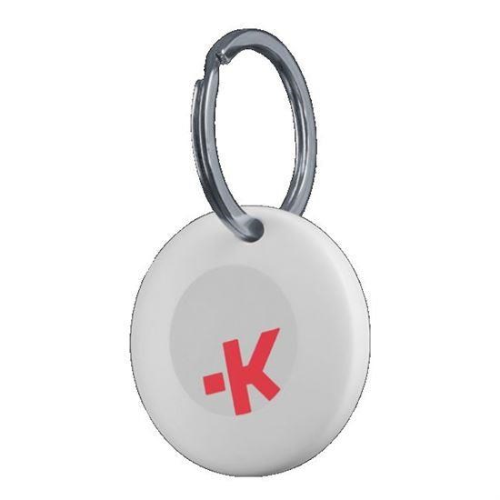 SKROSS eTAG Bluetooth lokátor, kroužek + pouzdro, Apple FindMy0 