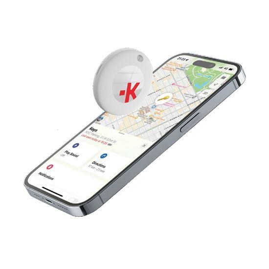 SKROSS eTAG Bluetooth lokátor, kroužek + pouzdro, Apple FindMy3 