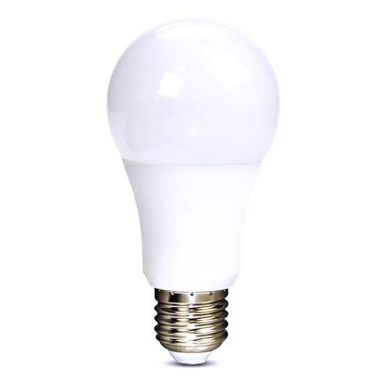 Solight LED žárovka, klasický tvar, 7W, E27, 4000K, 270°, 810lm0 