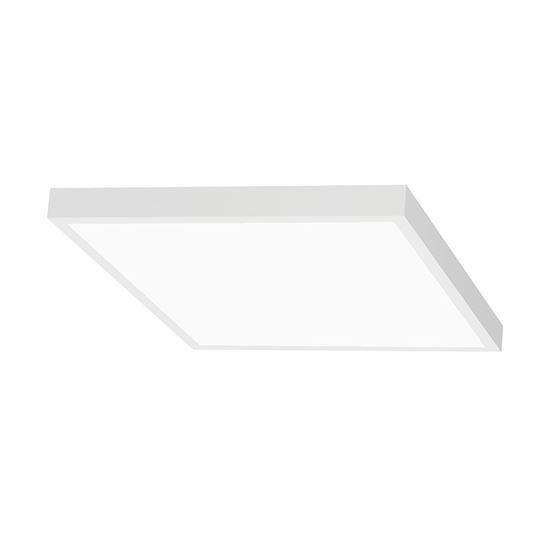 Solight LED stropní osvětlení přisazené, 40W, 4800lm, 4000K, UGR<19, 60x60cm, 3 roky záruka, bílá barva0 