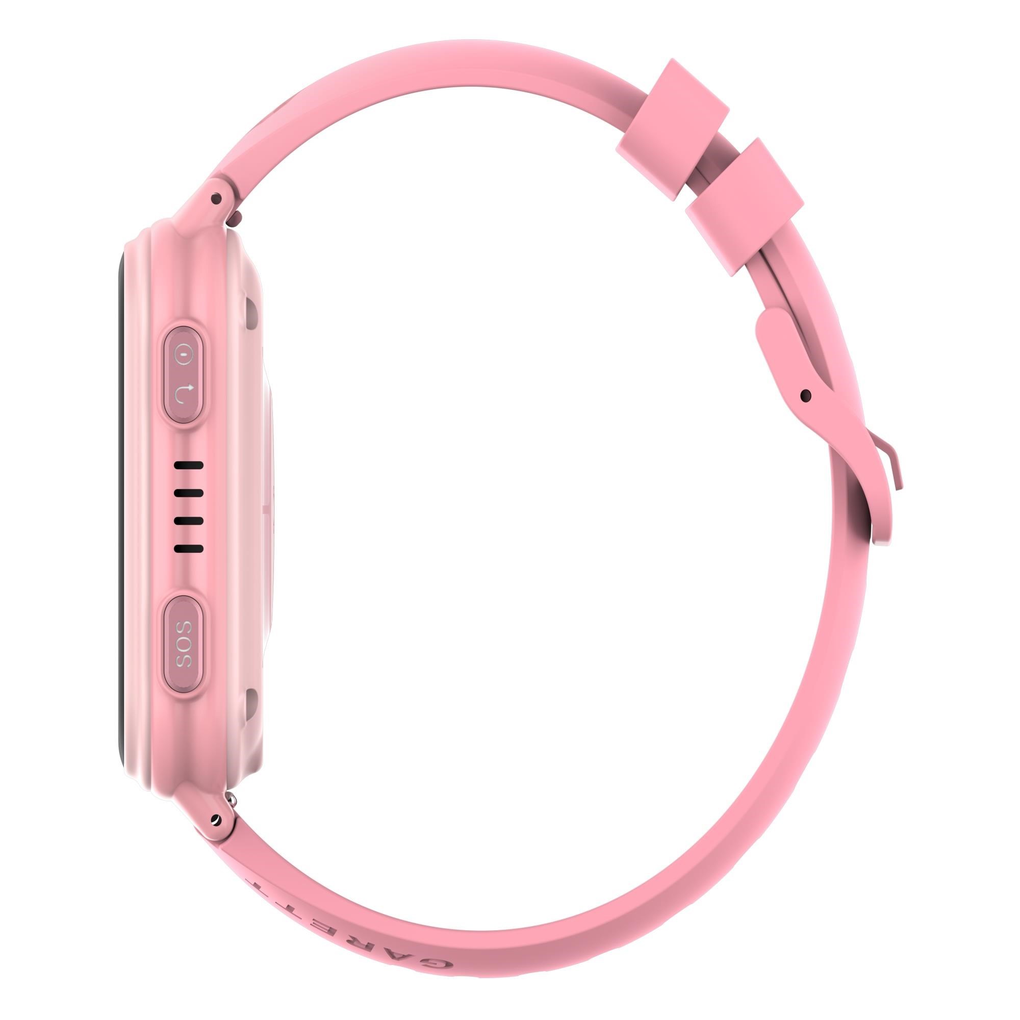 Garett Smartwatch Kids Vibe 4G AMOLED Pink4 