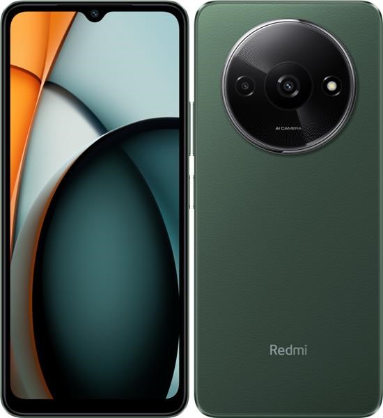 Xiaomi Redmi A3 3GB/64GB, Forest Green CZ/SK0 