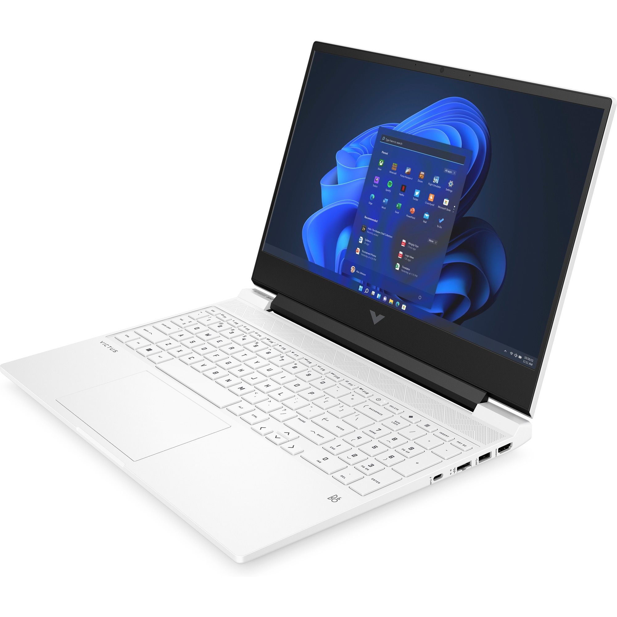 NTB HP VICTUS 15-fa0033nc,  Core i5-12450H,  15.6