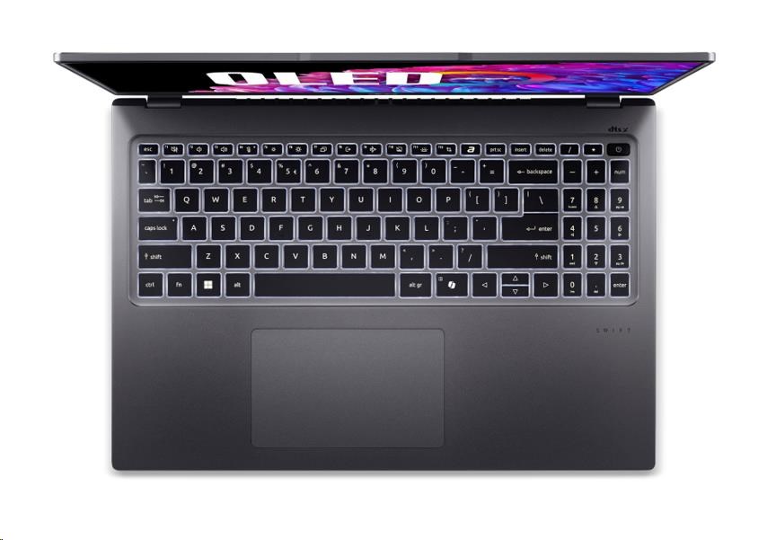 ACER NTB Swift Go 16 (SFG16-71-5392), i5-13420H, 16