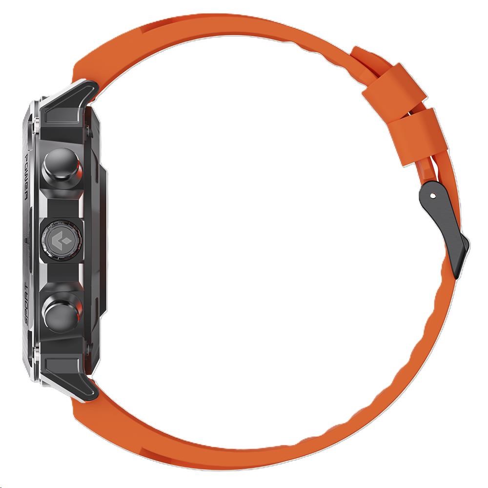Garett Smartwatch Atom Black Steel9 