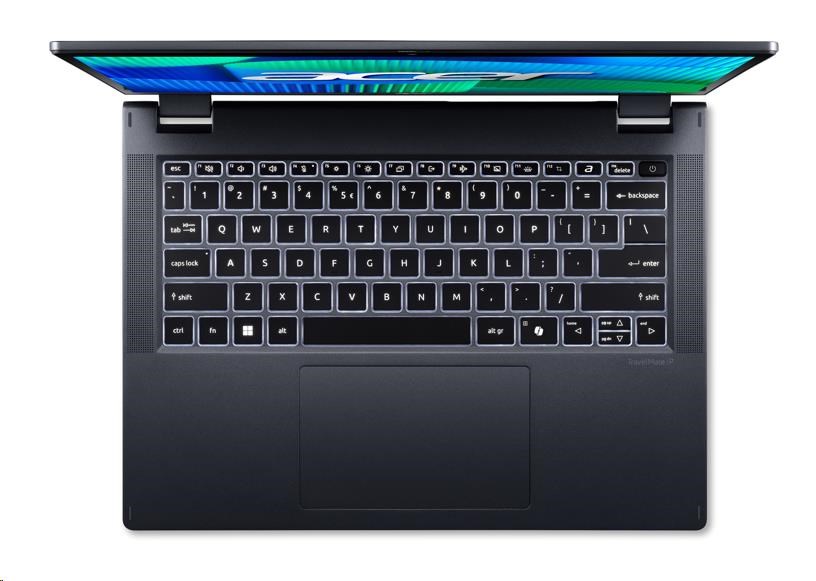 ACER NTB TravelMate P4 Spin 14 (TMP414RN-54-TCO-56VJ), Ultra5-125U, 14