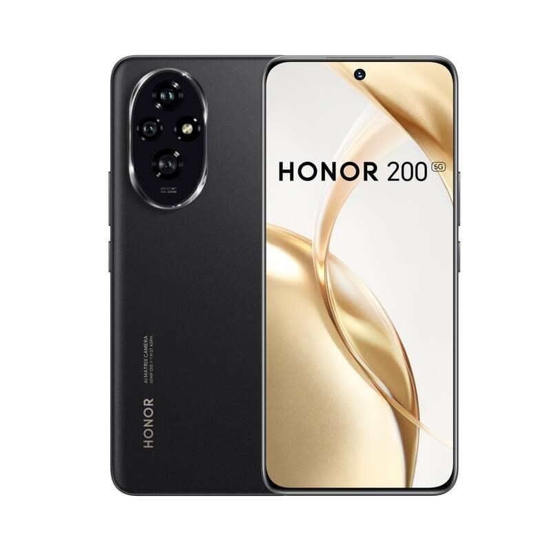 Honor 200 5G 12/ 512GB DS Black EU3 