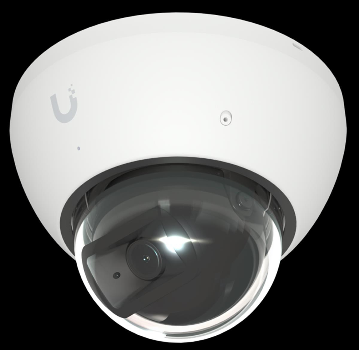 UBNT UVC-AI-Dome-W - AI Dome PoE kamera, 8MP, bílá0 