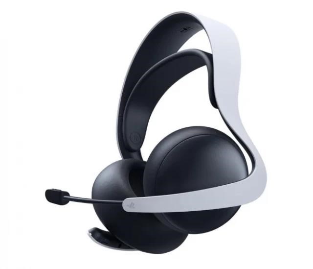 SONY PS5 Pulse ELITE Wireless Headset White0 