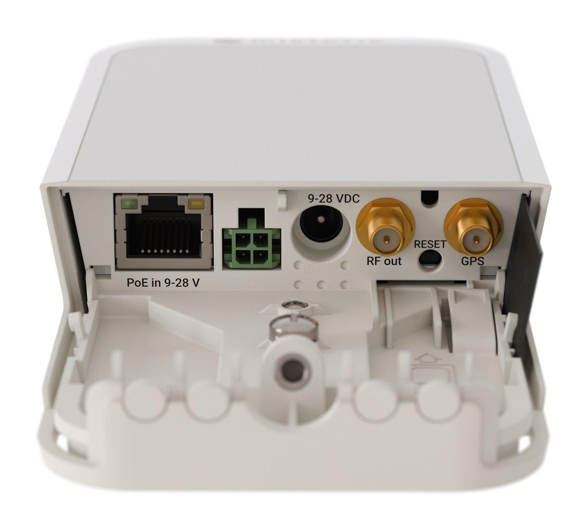 MikroTik RBwAPR-2nD&R11e-LR8G 2, 4GHz LoRa gateway wAP LR8G kit2 