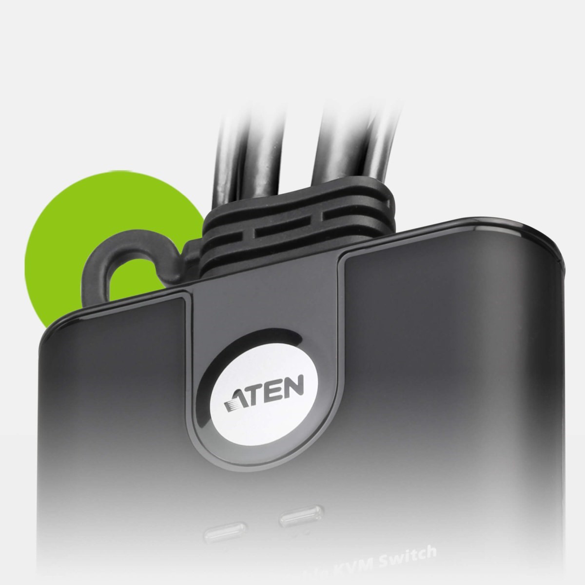 ATEN 2-port HDMI KVM USB mini1 