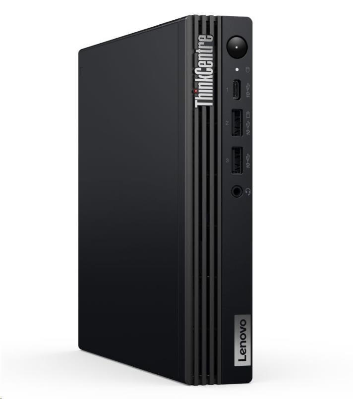 LENOVO PC ThinCentre M70q G5 Tiny - i3-14100T,8GB,256SSD,noDVD,WiFi,BT,W11P1 