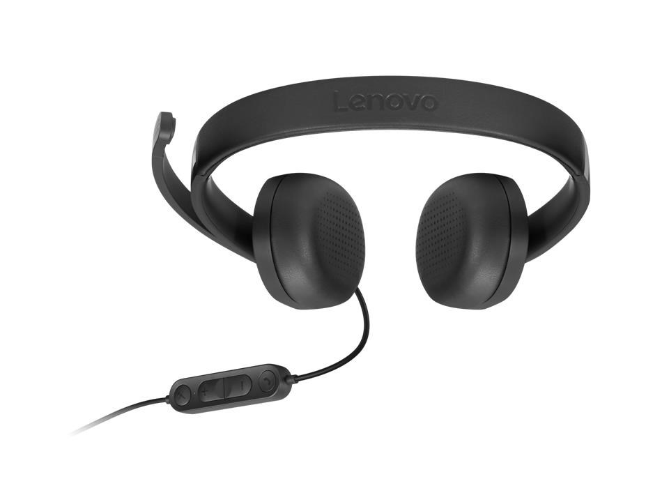 LENOVO sluchátka USB-A Wired Stereo Headset Gen 21 