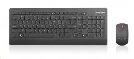 Lenovo Essential Wired USB keyboard CZSK0 