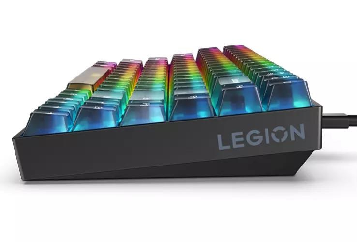 LENOVO Legion K510 Mini Pro Gaming Keyboard0 