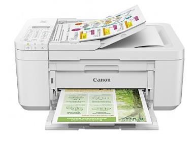<p>Canon PIXMA Printer TR4756i biela - farebná,  MF (tlač,  kopírka,  skenovanie,  cloud),  ADF,  USB,  Wi-Fi,  Bluetooth</ p>2 