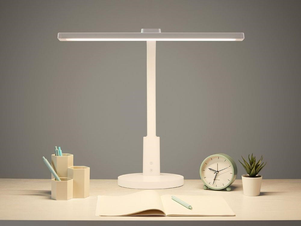 Dětská stolní lampa stmívatelná - bílá6 